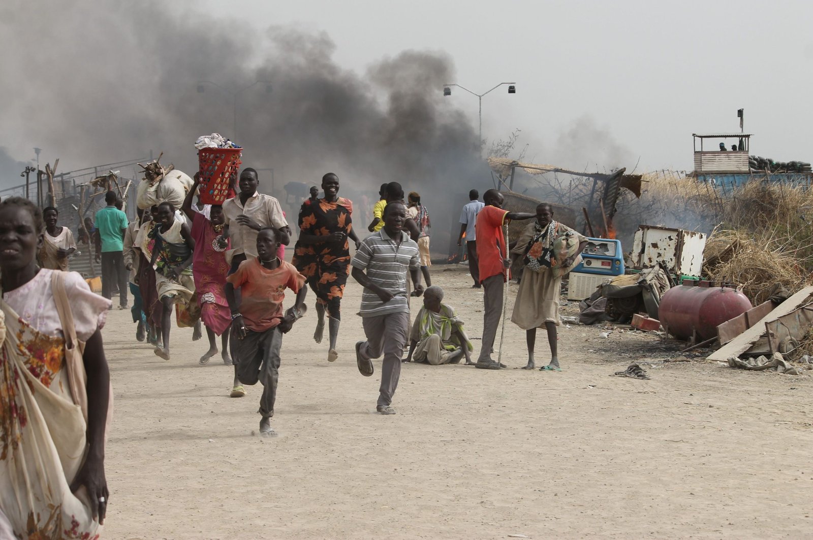 السودان يدخل عامه الثالث من الحرب: إلى أين تتجه الأزمة؟